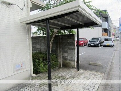 グリーンヴィレッヂ[1LDK/35m2]の共用部1