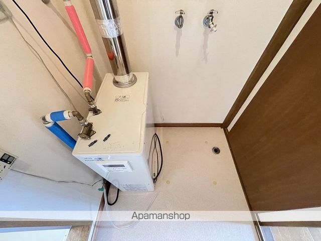 コーポ山田の内装写真