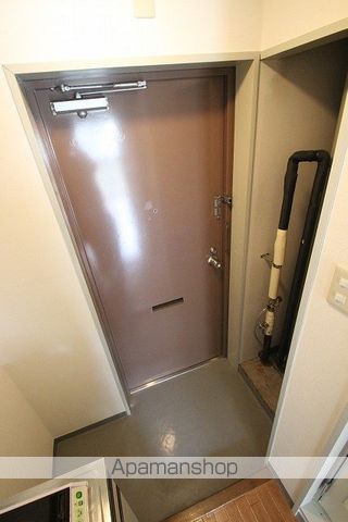 プラザみずほ台の内装写真