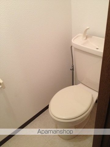 クリスタルハイツの内装写真