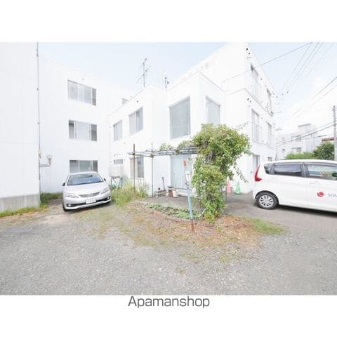 アルティミス澄川の外観写真