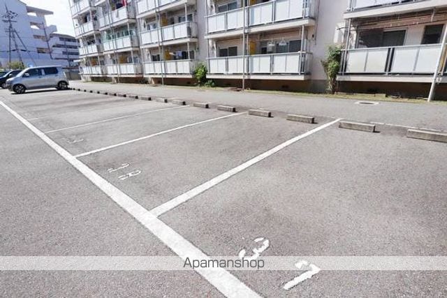 ビレッジハウス朝日ヶ丘1号棟の内装写真