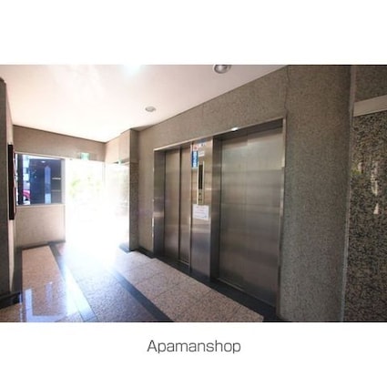 朝日プラザ名古屋ターミナルスクエア[1R/17.55m2]の共用部4