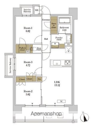 サムネイルイメージ