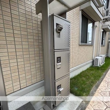 セレンディピティ矢倉[2LDK/58.07m2]の共用部1