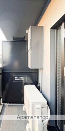 ＺＯＯＭ信濃町[1LDK/31.86m2]のバルコニー