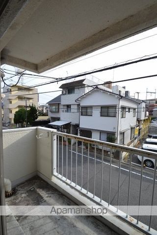 実森ビルの内装写真