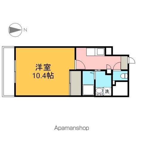 エイトバレー30の間取り写真