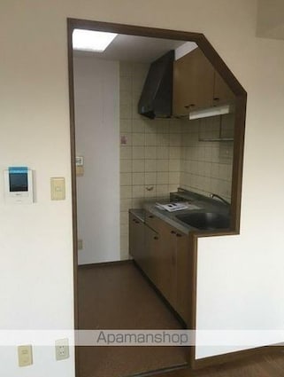 アベニール[2LDK/62.8m2]のキッチン