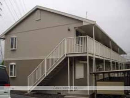 ＢーＦＬＡＴ[2LDK/59.62m2]の外観