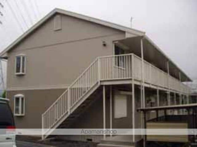 ＢーＦＬＡＴ[2LDK/59.62m2]の外観