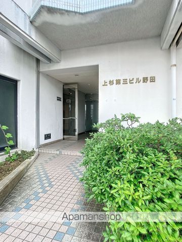 上杉第3ビル野田の玄関写真