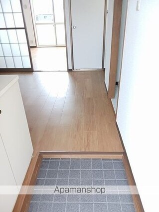 レグルスＡ[2DK/40.04m2]の玄関