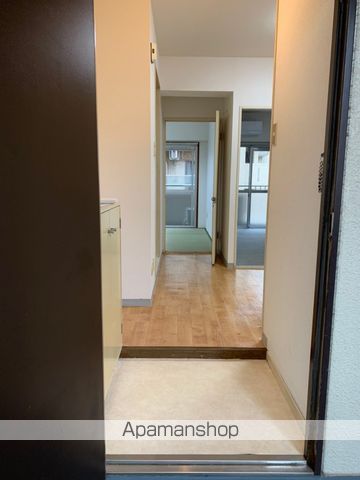 マイキャッスル竹内の玄関写真