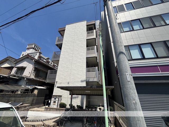 クレイノフェリオの外観写真
