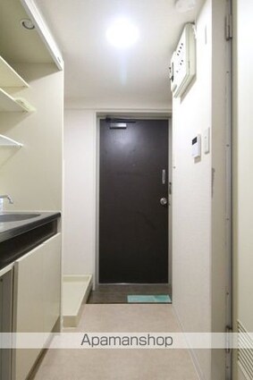 サンパレス中野[1K/17.92m2]のリビング・居間1