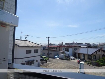 ＣｏＣｏ東仙台[1K/21.2m2]の眺望