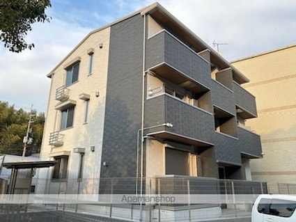 グランピア石山[1LDK/40.05m2]の外観3