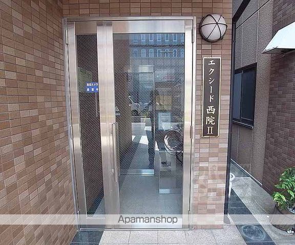 エクシード西院IIの外観写真