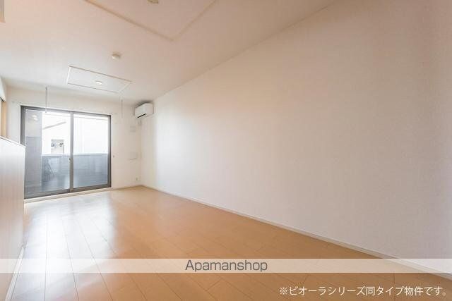 Ｖｉｌｌａ　アニバ　Ⅲ[1LDK/47.08m2]のリビング・居間