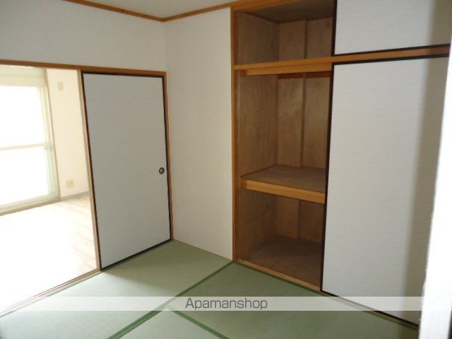 グランドールFの内装写真