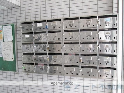 ＡＣＴＹ梅本Ⅰ[3LDK/32.76m2]の共用部5