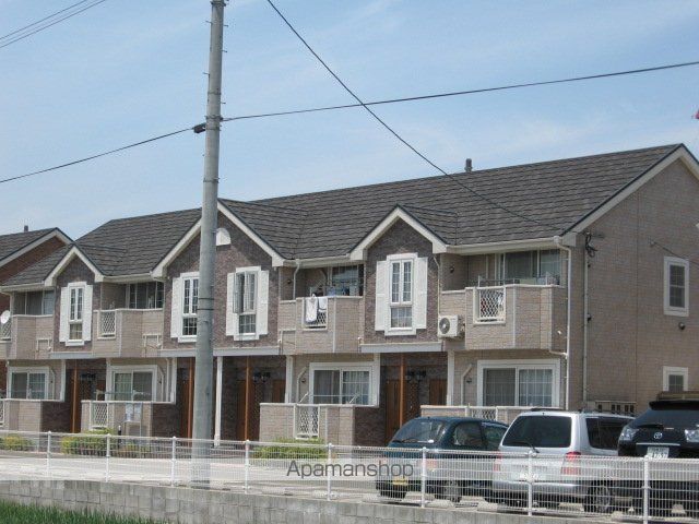 ポライトリーNOZOMI Bの外観写真