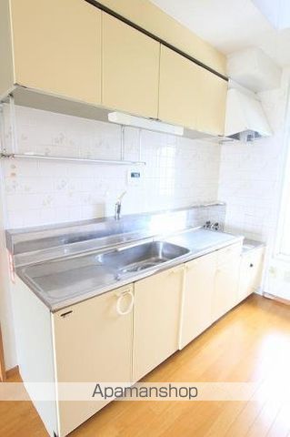 桜台マンションの内装写真