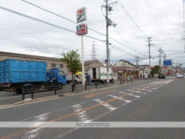 ハーベストエイトの周辺写真