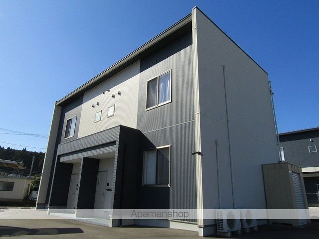 ジェイクブリットIIの外観写真