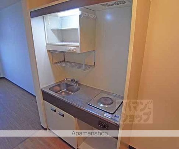 レナジア山科の内装写真