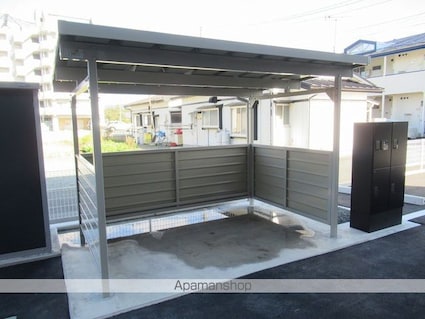 ル・メイユール北夕顔瀬[1LDK/33.73m2]の共用部2