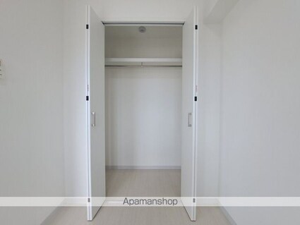 Ｍａｙｆａｉｒ鉄砲町Ｐｒｅｍｉｕｍ[1LDK/33.75m2]の収納