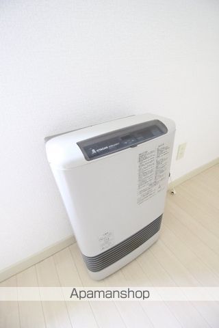 キャメロットIIの内装写真