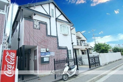 ドエル新北[1K/18.11m2]の外観3