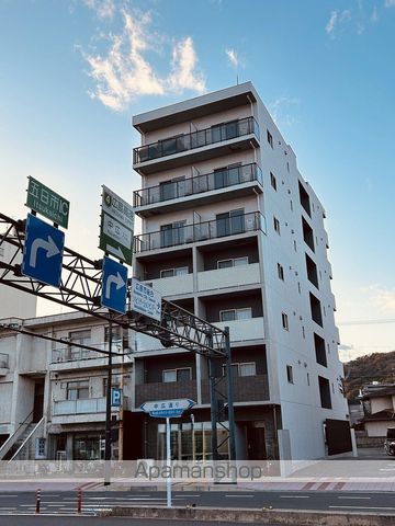 パレグレース中広IIの外観写真