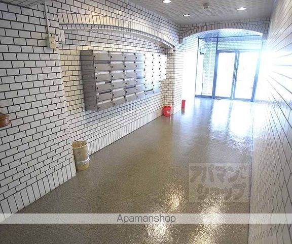 ルミエール御池の外観写真