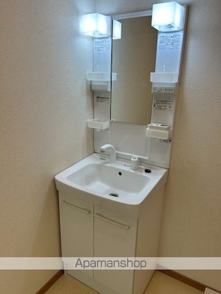 マンションドム大木戸[2DK/44.55m2]の洗面所