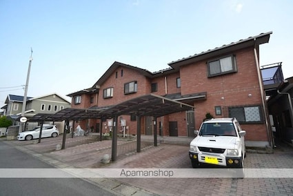 レストハイツⅡ[4DK/65.41m2]の外観1