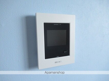 サンハイツＲＭ[1K/32.02m2]のセキュリティ