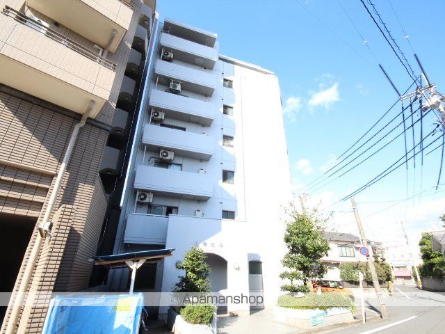 山市ビルの外観写真