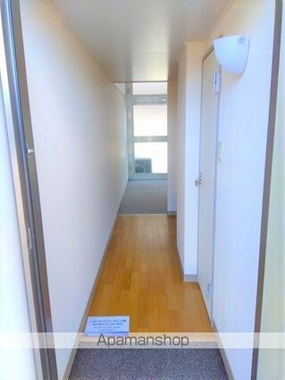 レオパレス北初富[1K/20.28m2]の玄関