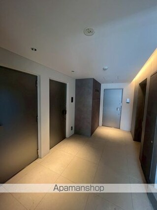 アトリオフラッツ清澄白河[1LDK/30.02m2]の共用部5