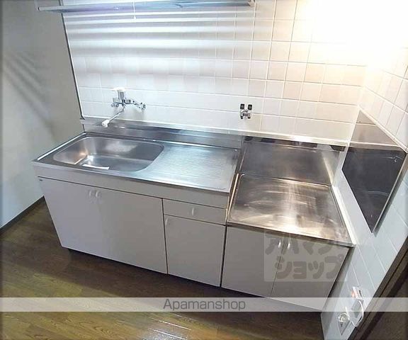 パレ アンソレイエの内装写真