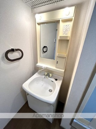 サンビレッジ大慶Ｃ[2DK/52.84m2]の洗面所