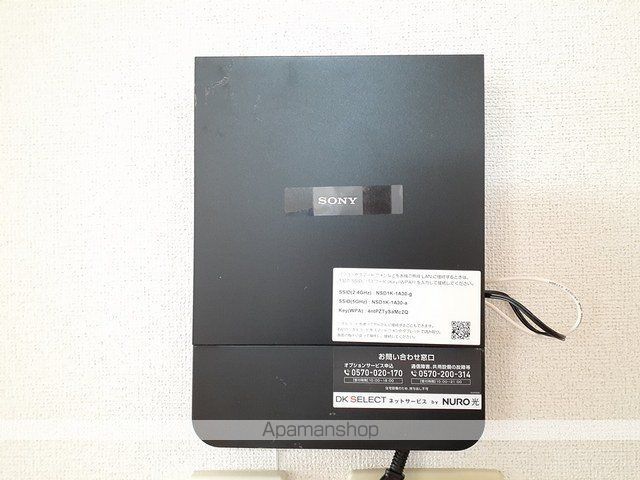 リビエラ Αの内装写真