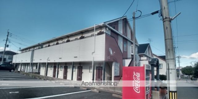 レオパレス本城東四番館の内装写真