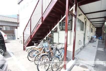 浜新コーポ[1DK/31.47m2]の共用部2