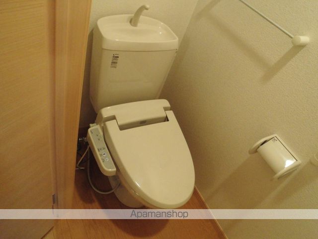 メゾンドミシェルの内装写真