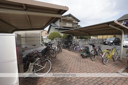 グレイス　スクエア新涯　５　Ｂ棟[2LDK/56.3m2]の共用部2